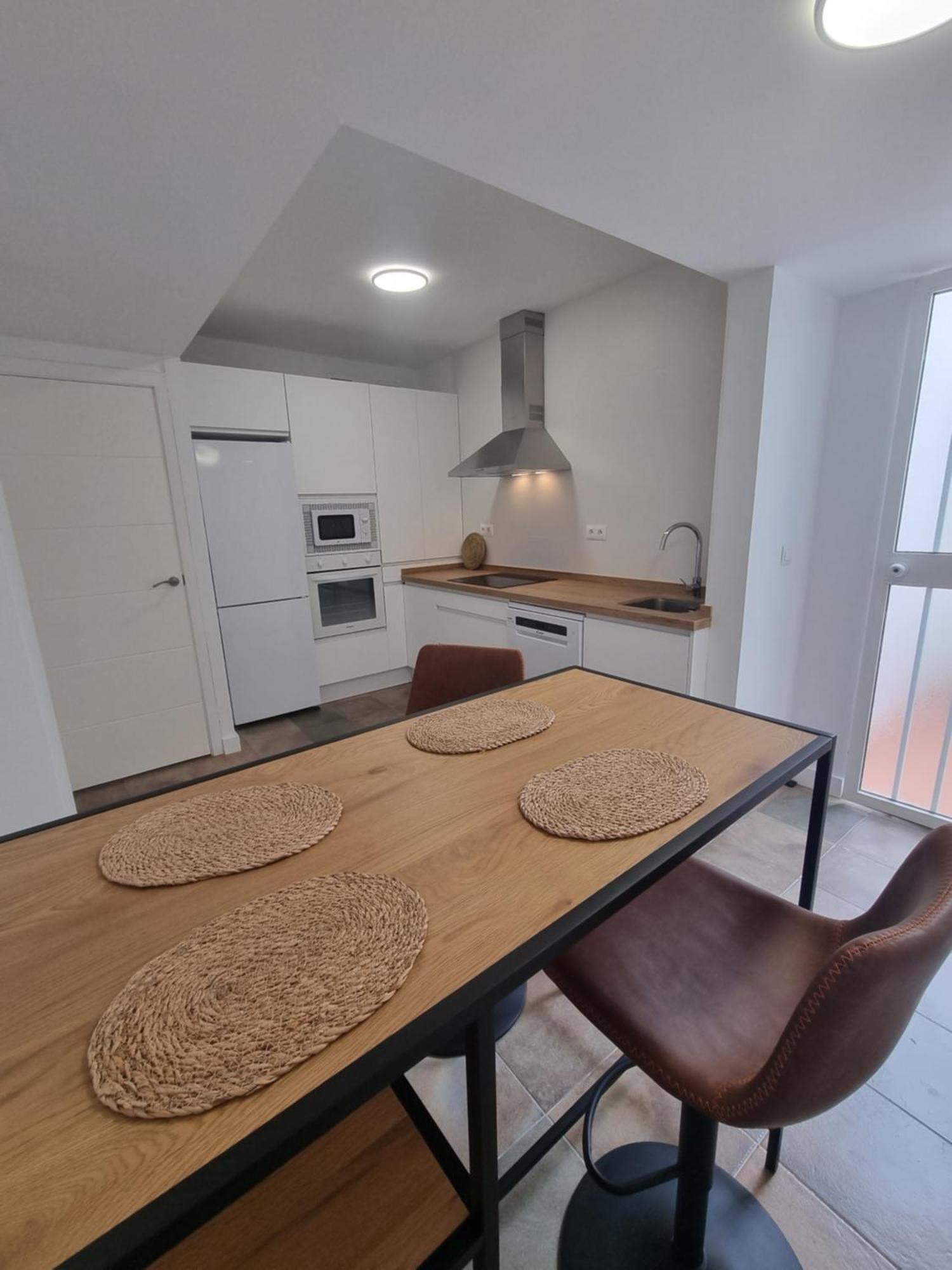 Rio Luxury Flat Apartment Ayamonte Exterior foto