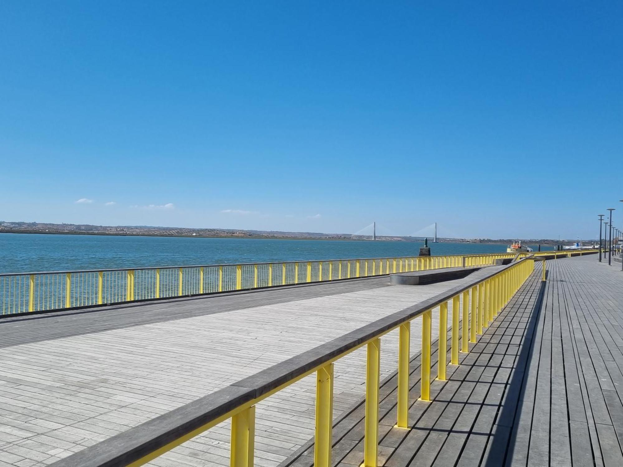 Rio Luxury Flat Apartment Ayamonte Exterior foto